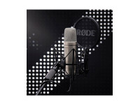 Rode NT1 5th Generation Silver Rode NT1 5th Generation Silver